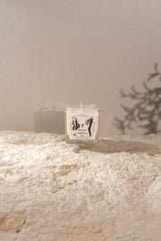 SCENTED CANDLES Galle Vanilla Scented Candle (120 ML)