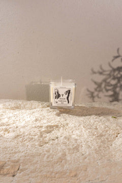 SCENTED CANDLES Galle Vanilla Scented Candle (120 ML)