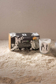 SCENTED CANDLES Galle Vanilla & Madurai Mogra Scented Candle (60 ML)