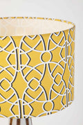 LAMPSHADES Gallica Medium Drum Lampshade (Fabric)