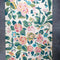 Garden Floor Woven Rug (Petal Peach)