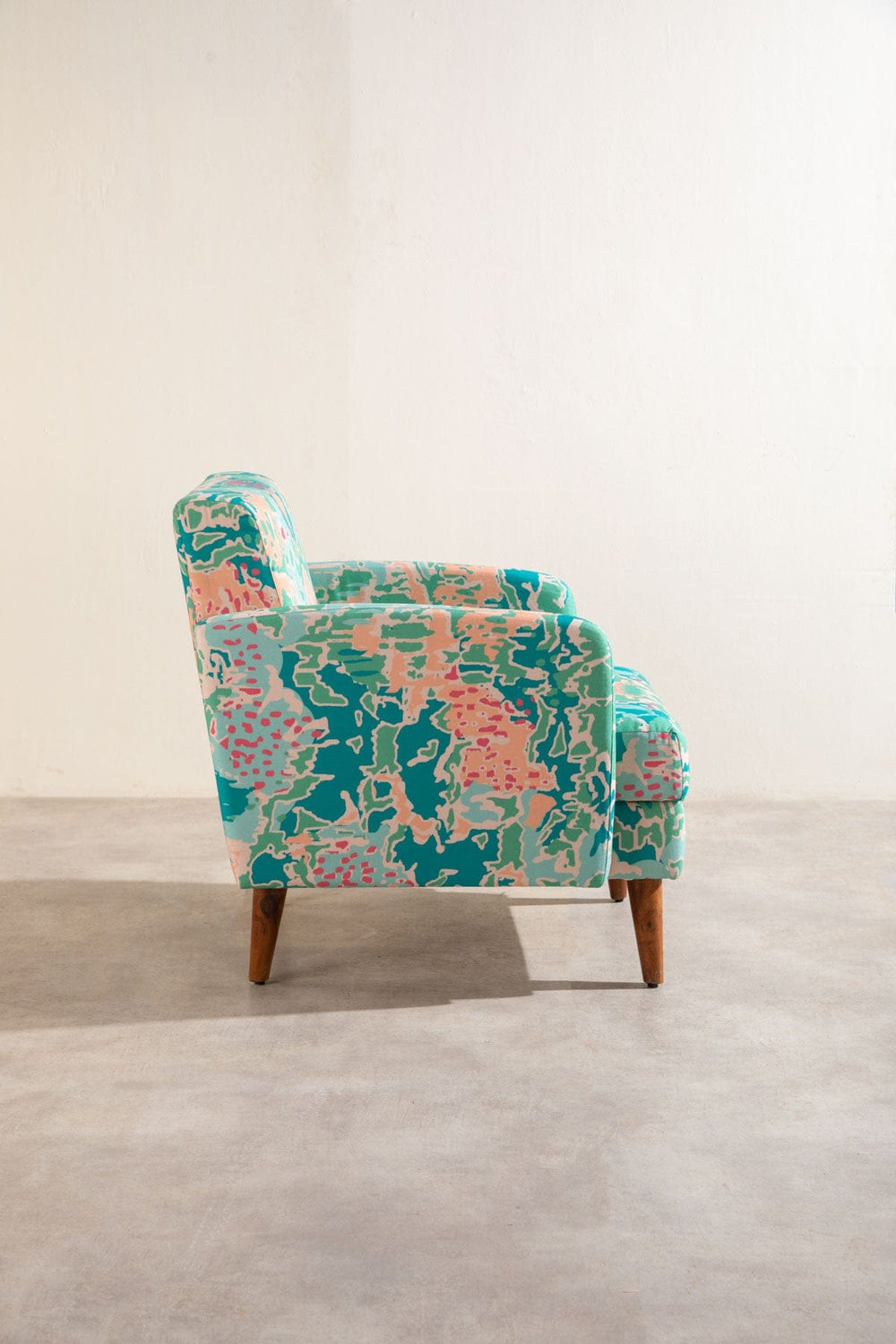  Rorschach Blue Fabric