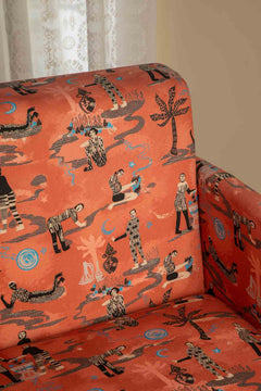 Fragrant Journey Fabric