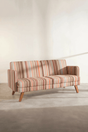 SOFAS Glider Sofa