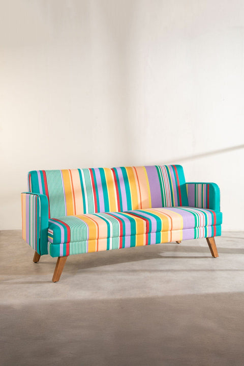 SOFAS Glider Sofa