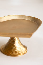 CENTERPIECES Golden Heart Center Piece