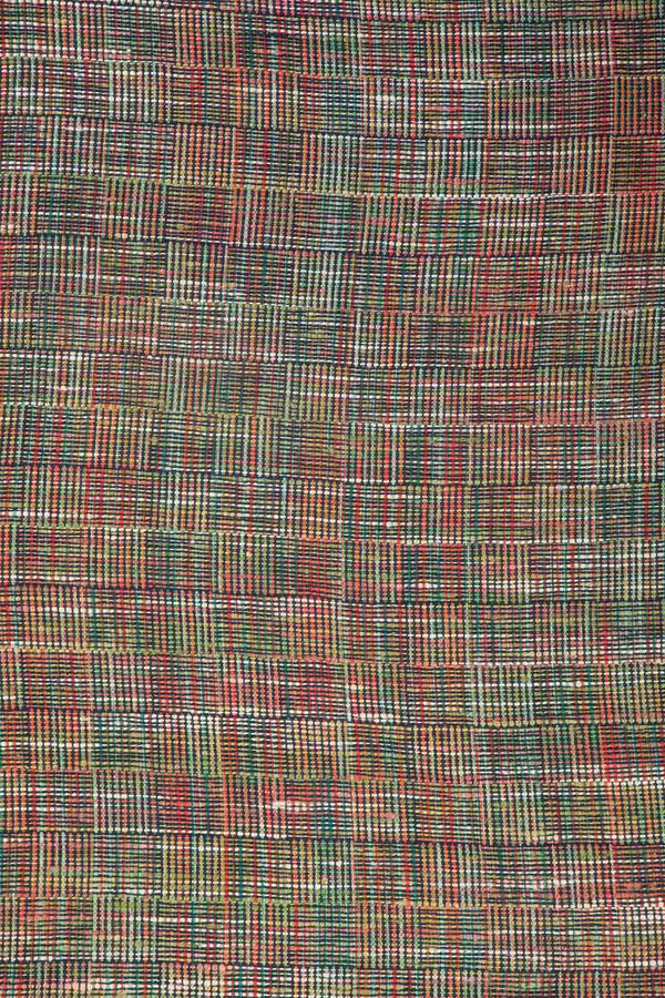Grassland Tweed Olive Green Upholstery Fabric Swatch