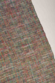 SOLID & TEXTURED UPHOLSTERY FABRICS Grassland Tweed  Olive Green Upholstery Fabric