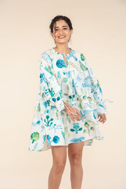 DRESSES Greenhouse Shirt Dress (Rare Forest Green)
