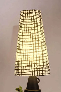 Tamara Metal Floor Lamp (Gold)