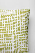PILLOWS & SHAMS Grills Field Green Pillow Cover Set (Set of 2)