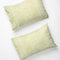 Grills Field Green Pillow Cover Set (Set of 2)