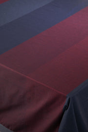 TABLE COVERS Guna Burgundy Table Cover