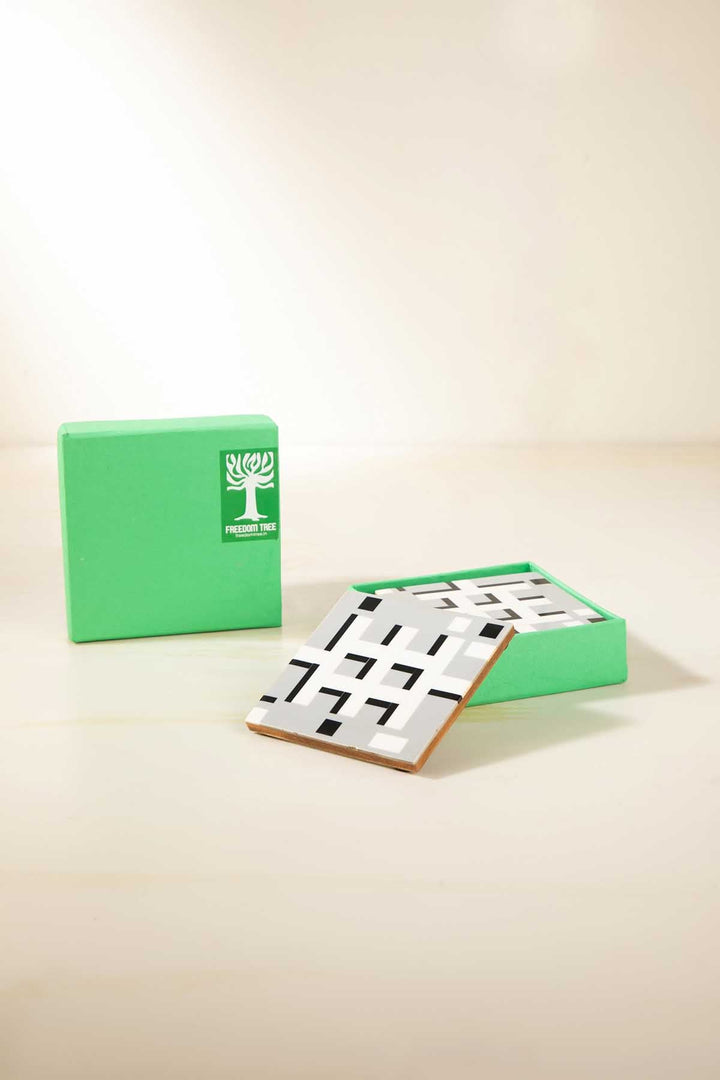 TRIVETS & COASTERS Gyamati Coaster (Set Of 4)