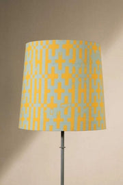 LAMPSHADES Gyamati Medium Taper Lampshade (Mint Yellow)