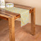 Gyamati Grey Yellow Table Runner