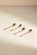 PERSONAL CUTLERY SET Gypsy Rose Dessert Spoon Set