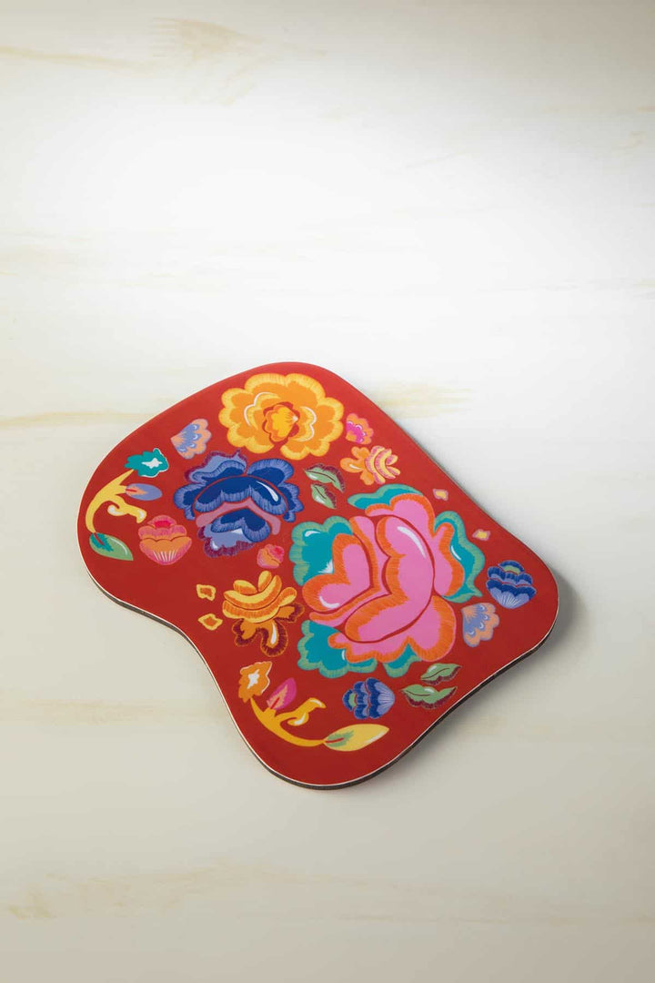 TRIVETS & COASTERS Gypsy Rose Trivet