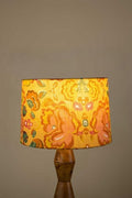 LAMPSHADES Gypsy Rose Medium Taper Drum Lampshade (Multi-Colored)