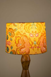 LAMPSHADES Gypsy Rose Medium Drum Lampshade (Multi-Colored)