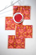 TABLE MATS Gypsy Rose Table Mat (Set Of 4)