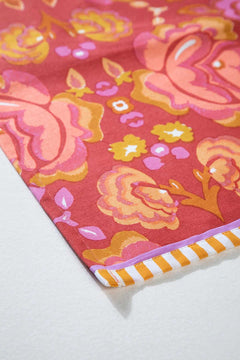 TABLE MATS Gypsy Rose Table Mat (Set Of 4)