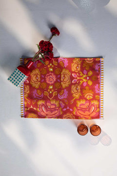 TABLE MATS Gypsy Rose Table Mat (Set Of 4)