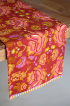 Gypsy Rose Table Runner