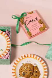 GIFT SETS Gypsy Rose Tapas Plates with Le15 Cookies Gift Set