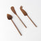 Hammered Rose Gold Cheese Set