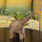 Trumpeter Animal Figurine