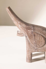 FIGURINES Trumpeter Animal Figurine