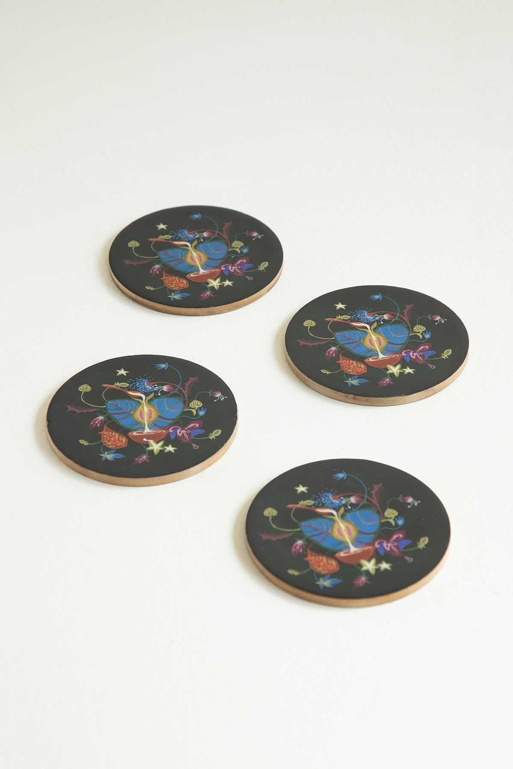Healing Heart Coaster (Set of 4)