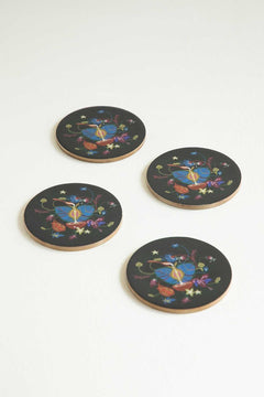 Healing Heart Coaster (Set of 4)