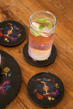 TRIVETS & COASTERS Healing Heart Coaster (Set of 4)