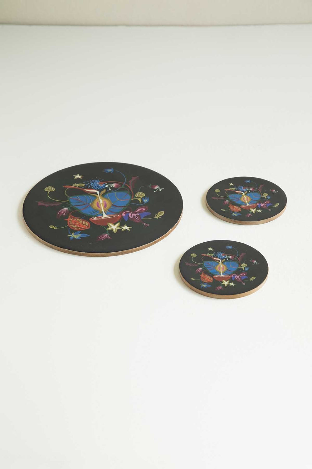 TRIVETS & COASTERS Healing Heart Trivet