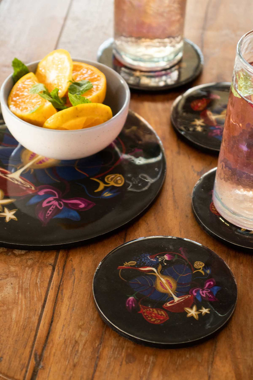 TRIVETS & COASTERS Healing Heart Trivet