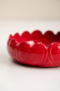 CENTERPIECES Red Heart Bowl