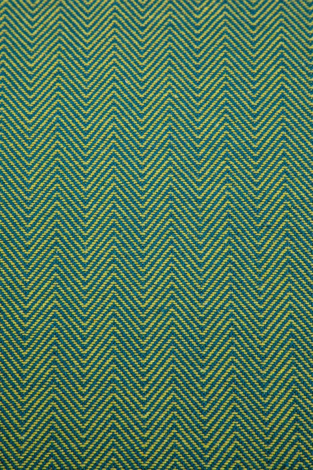 SOLID & TEXTURED UPHOLSTERY FABRICS Herringbone Solid Upholstery Fabric (Astral Green)