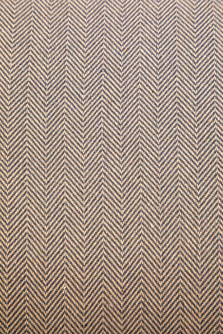 SOLID & TEXTURED UPHOLSTERY FABRICS Herringbone Solid Upholstery Fabric (Saturn Sand)