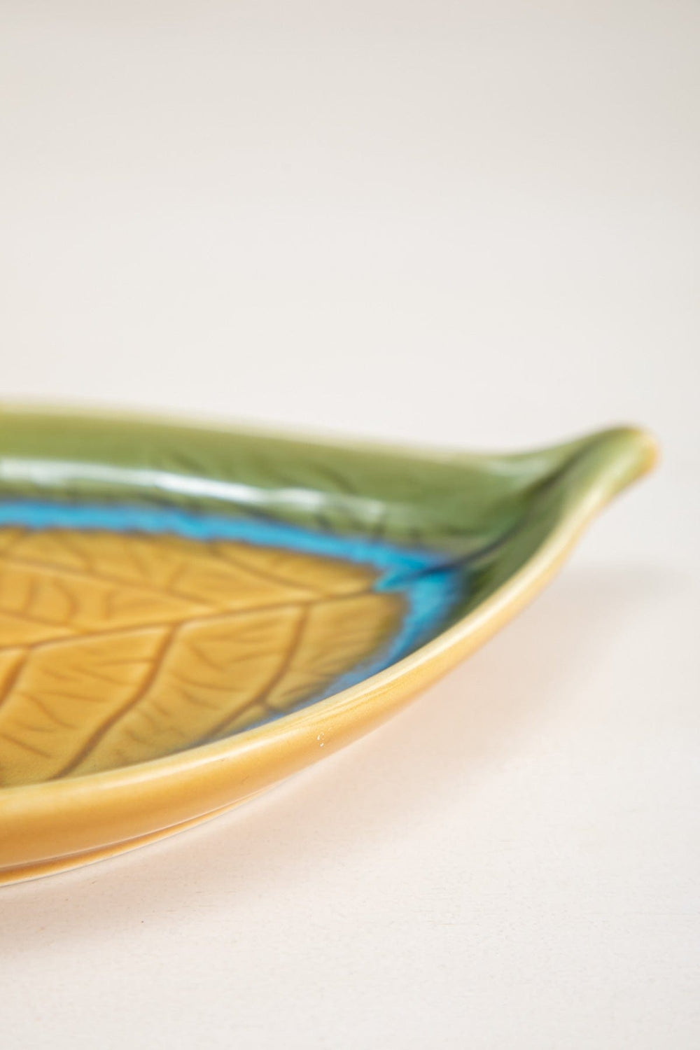 Hibiscus Ceramic Shaped Wall Plate