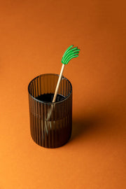 BAR TOOLS High Five Green Stirrer Set (Set Of 4)