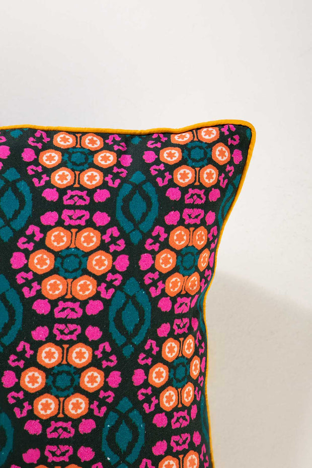 PRINT & PATTERN CUSHIONS Incana Mauve Dream Cushion Cover (41 Cm X 41 Cm)