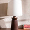 Inti Wood Table Lamp