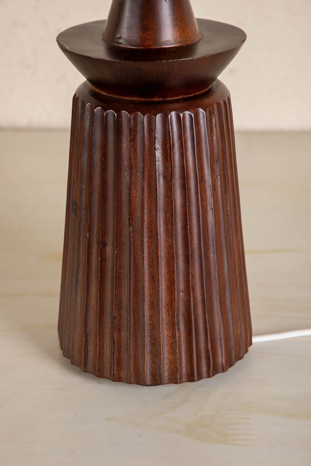 Inti Wood Table Lamp