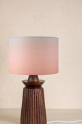 Tama Medium Drum Lampshade (Soft Pink)