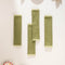 Joyee Green Dinner Napkin (Set Of 4)