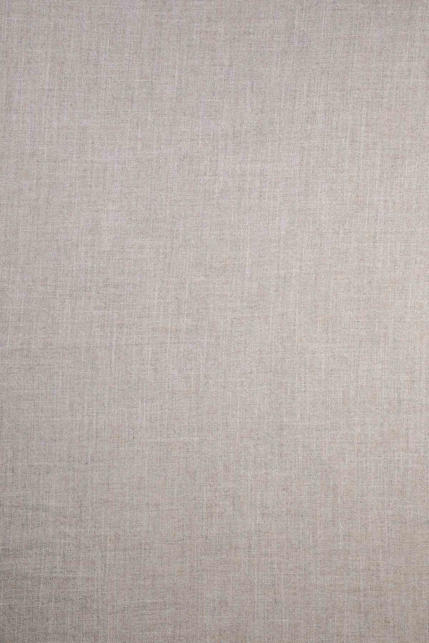 SOLID & TEXTURED UPHOLSTERY FABRICS Jute Linen Ecru Solid Upholstery Fabric