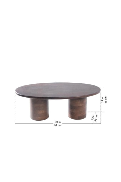 COFFEE TABLES Kaar Coffee Table