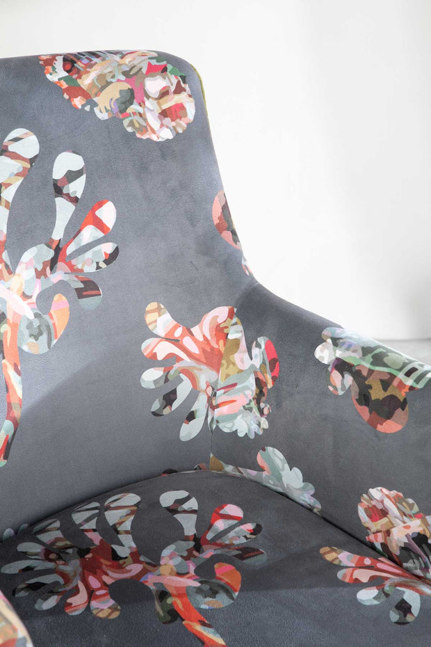 ARMCHAIRS & ACCENTS Kabo Teak Wood Armchair